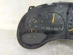 Chevrolet Blazer S10/JIMMY S15 Speedometer Instrument Cluster Gauges B0D76. Fixed Price $74.77.