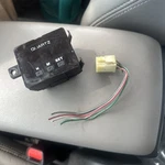 Tested 1984-1988 Toyota Pickup Truck 84-89 4RUNNER Quartz Digital Dash Clock. Fixed Price $119.00.