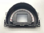 2017 Smart Fortwo Speedometer Mph Black W/white Trim TC:02U 62K 50869. Fixed Price $65.00.