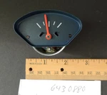 1968 Gto Lemans Tempest: Gas Fuel Level Restored Beauty Fits W/rally Gauges Only. Fixed Price $195.00.