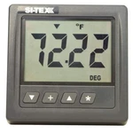 Si-tex SST-110 Sea Temperature Gauge No Transducer. Fixed Price $431.82.