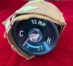 Nos Mopar # 1753829 1957 1958 Dodge Temp Gauge. Fixed Price $149.90.