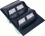 1968-69 Camaro; Console Set Assembly; With Amp Gauge; Silver Face Gauges;. Fixed Price $379.99.