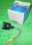 1967 Ford Thunderbird Nos Instrument Panel Parking Brake Warning Lamp Indicator. Fixed Price $89.00.