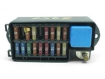 1995 - 1997 Jaguar XJ6 X300 Fuse Box Relay Junction Cabin Interior LNA2800AE. Fixed Price $37.79.