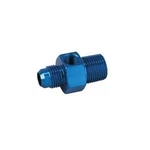 Inline Fuel Pressure Adaptor, AN8 3/8 Inch Npt With 1/8 Port. Fixed Price $11.99.