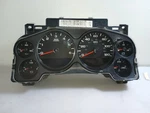 ! 2000-2002 Chevy Silverado Instrument Cluster 1500 2500 28255337. Fixed Price $54.50.