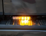 Buyers Products 8892800 Ultra Bright Narrow Profile Amber Led Strobe Light. Fixed Price $80.95.