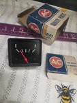 1969-74 Chevy Nova Fuel Gauge Nos Ac. Fixed Price $124.95.