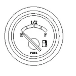 A22-38890-000 Fuel Level Gauge For Freightliner. Fixed Price $203.91.