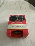 2" 52MM Hotsystem Digital Led Electronic Psi Boost Gauge Black For Car. Fixed Price $10.74.