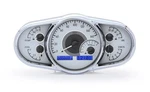 Dakota Digital VHX-1016-S-B Gauge Kit. Fixed Price $945.25.