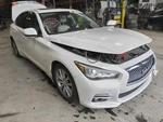 Used Speedometer Gauge Fits: 2015 Infiniti Q50 Cluster 3.7L Mph Grade. Fixed Price $55.00.
