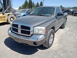 Instrument Speedometer Cluster Mph Silver Trim R/t Fits 06 Dakota 8127210. Fixed Price $126.02.