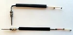 Hewitt 015-002 Universal Egt Probe 4-6" Dia, 1/4" Port Thermocouple Type K. Fixed Price $99.00.