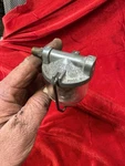 1940 1950 1960 Vintage Durex Fuel Gas Filter Glass Bowl Scta Trog Hot Rod. Fixed Price $89.99.