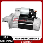 Starter For Toyota Corolla Matrix Pontiac Vibe 1.8L 2003-2008 17841. Fixed Price $42.99.