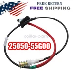 For 1986-1994 Nissan D21 2.4L 3.0L 2WD Speedometer Cable New 25050-55G00. Fixed Price $62.51.