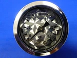Marshall Gauge 0-100 Psi Fuel Pressure Oil Engine Turne 1.5"FACE Liquid. Fixed Price $29.95.