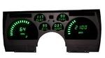 Intellitronix Led Digital Replacement Gauge Panel 91-92 Camaro DP4005G. Fixed Price $507.05.