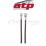 Atp Speedometer Cable For 1986 Gmc K1500 - Electrical Lighting Body Wire Mf. Fixed Price $26.26.