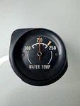 6490857 Oem 1968-1971 Chevrolet Corvette 250* Temperature Gauge Factory Delco. Fixed Price $31.99.