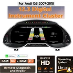 For Audi Q5 2009-2018 12.3''DIGITAL Instrument Cluster Speedometer Carplay Linux. Fixed Price $474.05.