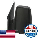 Longling Driver Left Side Mirror Signal Light Fit Dodge Freightliner Mercedes. Fixed Price $173.60.
