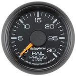Autometer 8386 Factory Matched Fuel Rail Pressure Gauge 0-30K Psi For 01-07 Gm. Fixed Price $261.50.