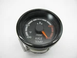 New - Out Of Box Genuine Mack Front Axle Temperature Gauge 2". Fixed Price $39.95.