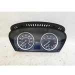 Bmw E63 E64 645I 650I Instrument Cluster Speedometer Tach 2004-2010 Oem. Fixed Price $112.50.