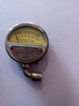 Vtg Tire Tester Balloon Car Automobile 1920S Pressure Gauge. Fixed Price $20.00.