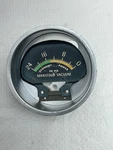 1966 1967 Oldsmobile Or Pontiac Console Mounted Manifold Vacuum Gauge Cutlass Gp. Fixed Price $29.99.