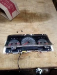 2003-2005 Mercury Grand Marquis Speedometer Cluster 1W7F10894AA Oem. Fixed Price $57.85.