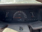 1991-1992 Isuzu Pup Speedometer Cluster Instrument Gauges Panel Oem Dash 2.6L. Fixed Price $225.00.