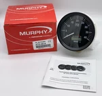 Murphy Tach ATH-40-A With Digital Hour Meter 20700254. Fixed Price $229.99.