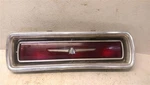 Drivers Left Tail Light 1964 Ford Thunderbird. Fixed Price $79.95.