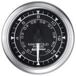 Autometer 8150 Chrono Manifold Pressure Gauge 2-1/16" 15PSI Digital Stepper. Fixed Price $274.06.