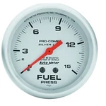 Fuel Pressure Gauge Auto Meter 4611. Fixed Price $164.28.