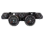 New Vintage Usa M-153 Series Gauge Kit Mustang 1967-1968. Fixed Price $849.99.