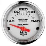 Autometer Pro-comp Marine Analog Gauge 200764-35. Fixed Price $61.99.
