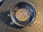 Gauge Cluster Dash Styleline Fleetline 2 Dr Chevy Chevrolet 1949 1950. Fixed Price $185.00.