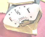 Nos Mopar 1938 Dodge Fuel Gauge, In Box, 678378. Fixed Price $41.49.