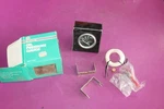 Napa Silverline Oil Pressure Gauge. Part 501-1141.. Fixed Price $19.99.