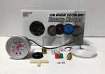 Obx Racing Sport Platinum White Meter Oil Pressure Gauge. Fixed Price $52.13.