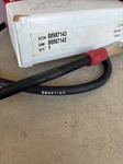 Battery Cable Hey Ac Delco Gm Service Parts 39 1/2 Inches Long. Fixed Price $32.73.