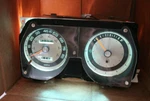 1983-1989 Chrysler Fifth Avenue Speedometer Fuel Gauge Cluster 85 Mph. Fixed Price $70.00.