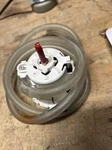3366847 W10337780 Washer Water Pressure Level Switch Plus Hose 3347780. Fixed Price $10.00.