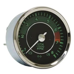 4 Inch Tachometer To 8000 356 Series Gauge Dunebuggy & Vw. Fixed Price $291.99.