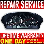 2002-2006 Land Range Rover Speedometer Instrument Gauge Cluster *repair Service*. Fixed Price $279.99.